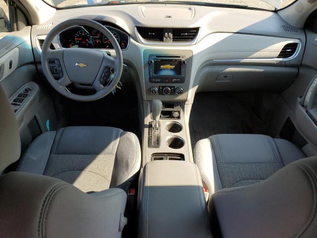  CHEVROLET TRAVERSE 2014 Серый