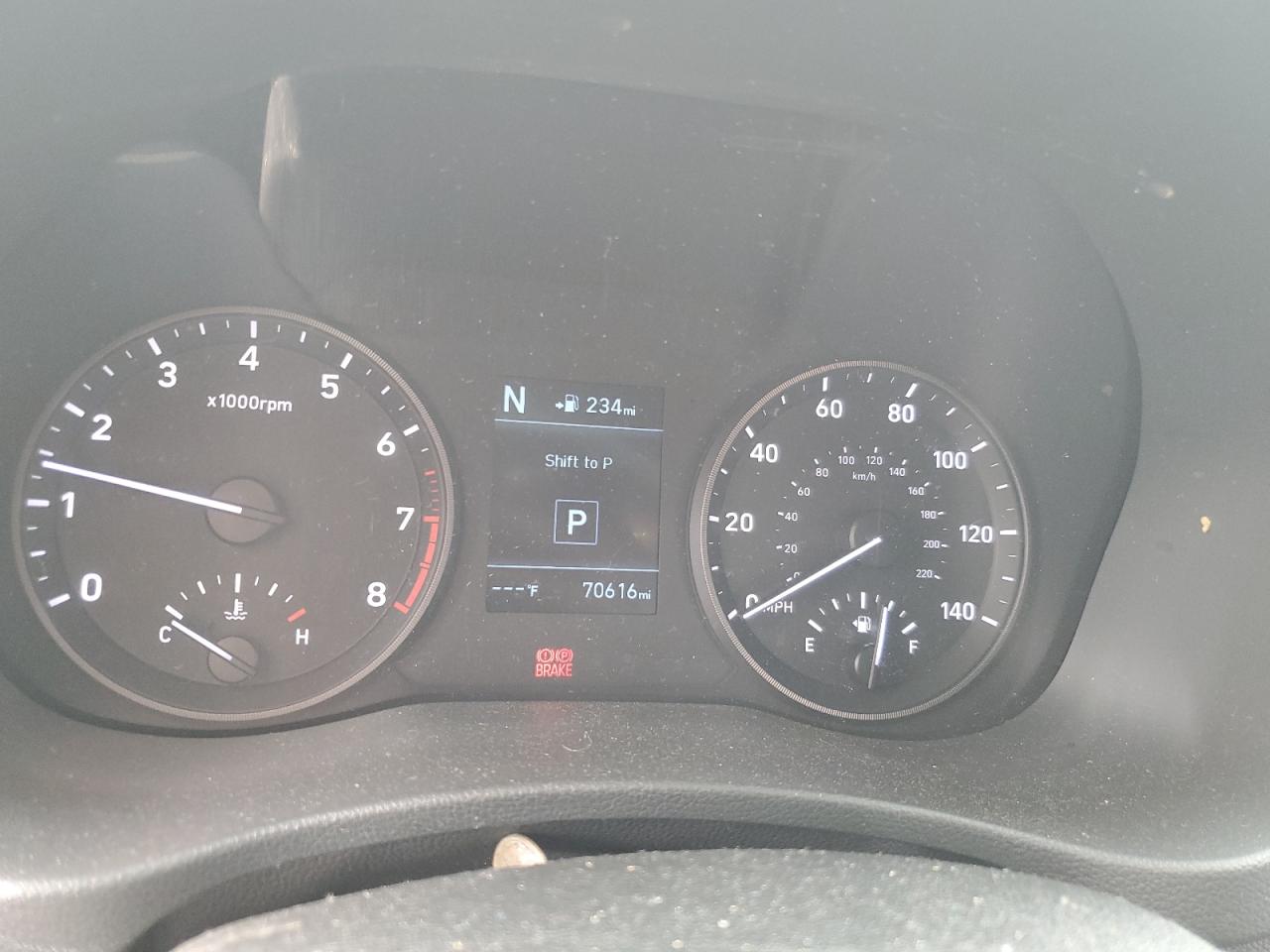 2021 Hyundai Accent Limited VIN: 3KPC34A66ME150089 Lot: 61807975