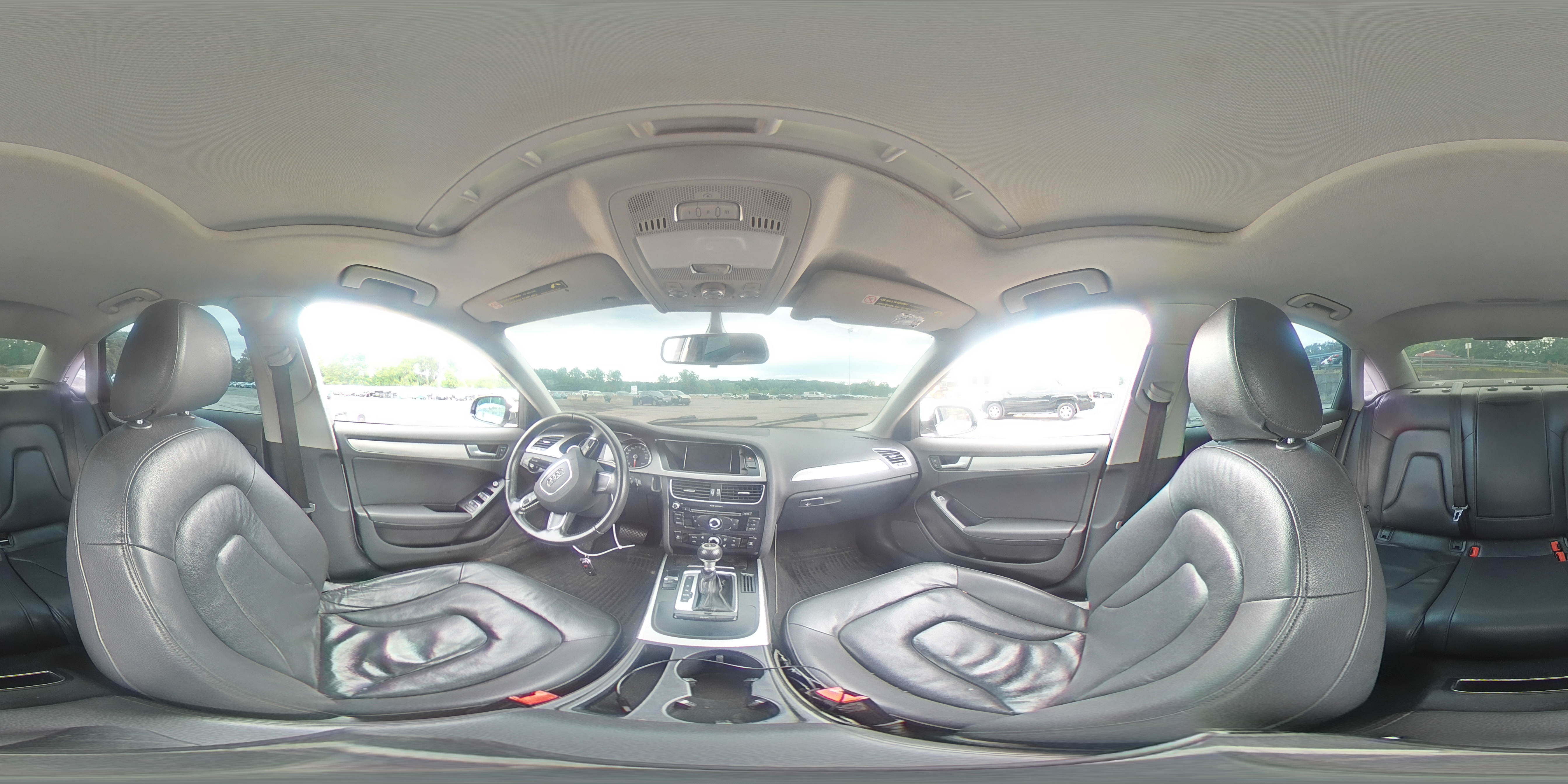 2013 Audi A4 Premium VIN: WAUBFAFL5DN007112 Lot: 62006545