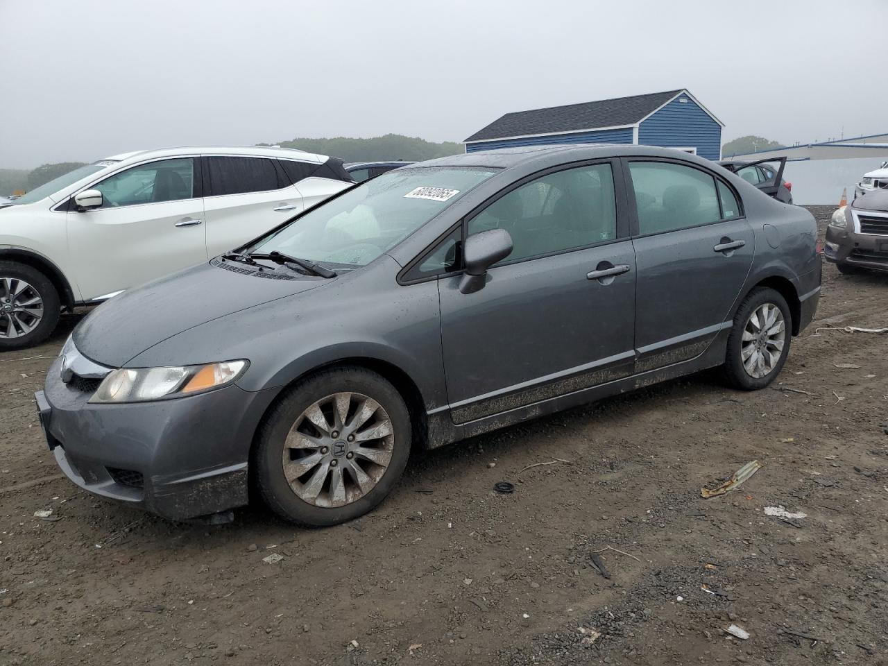 Assonet, MA에서 판매 중인 2009 Honda Civic Ex - Minor Dent/Scratches