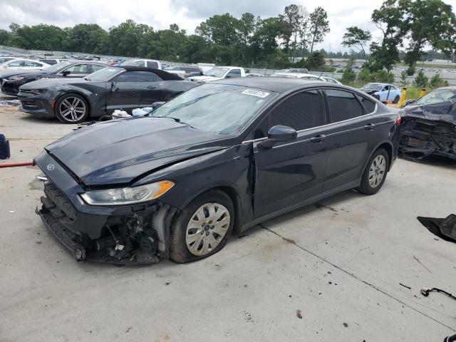 2023 Ford Fusion S