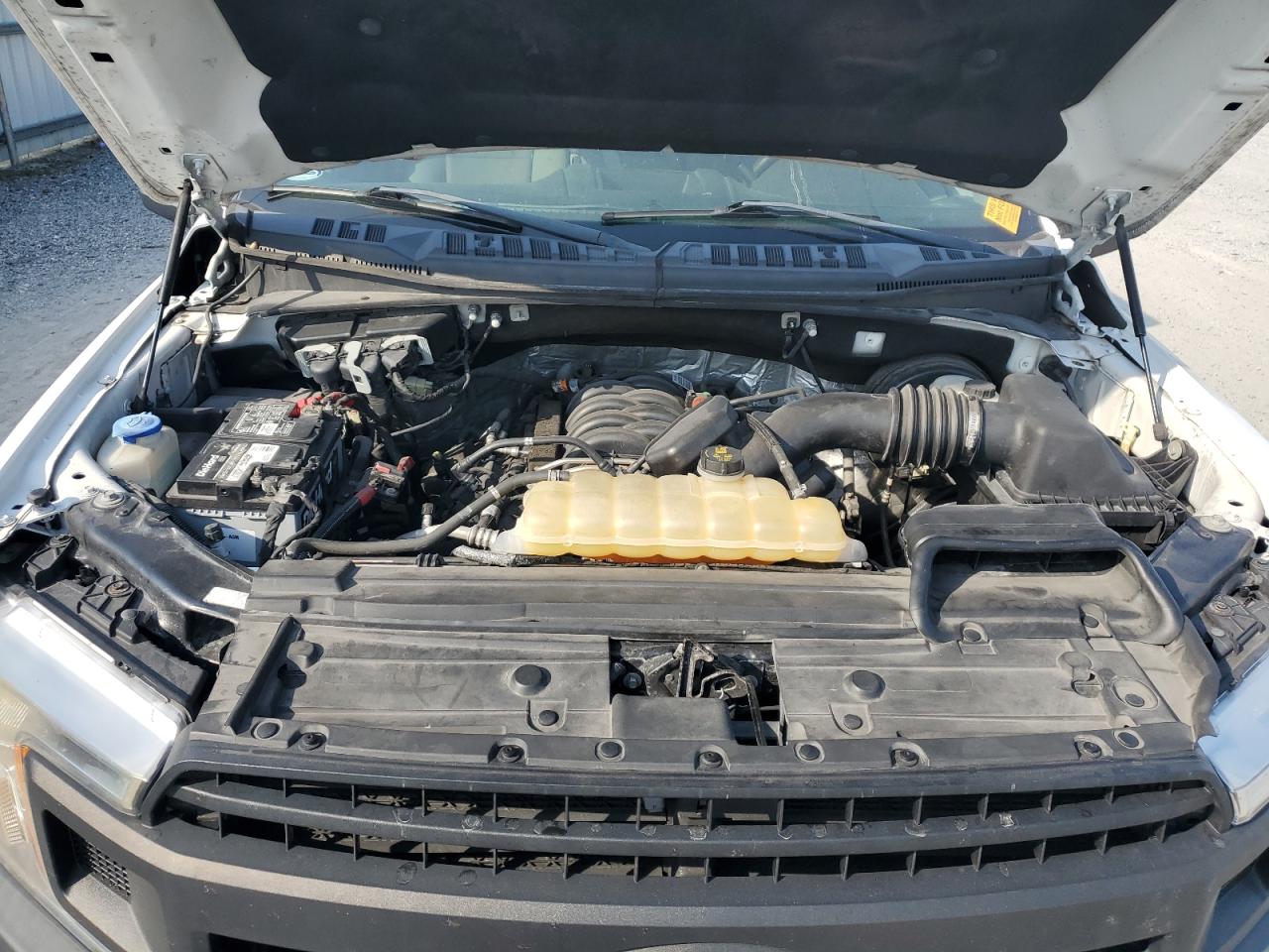 1FTEX1C51JKE18183 FORD F-150 2018