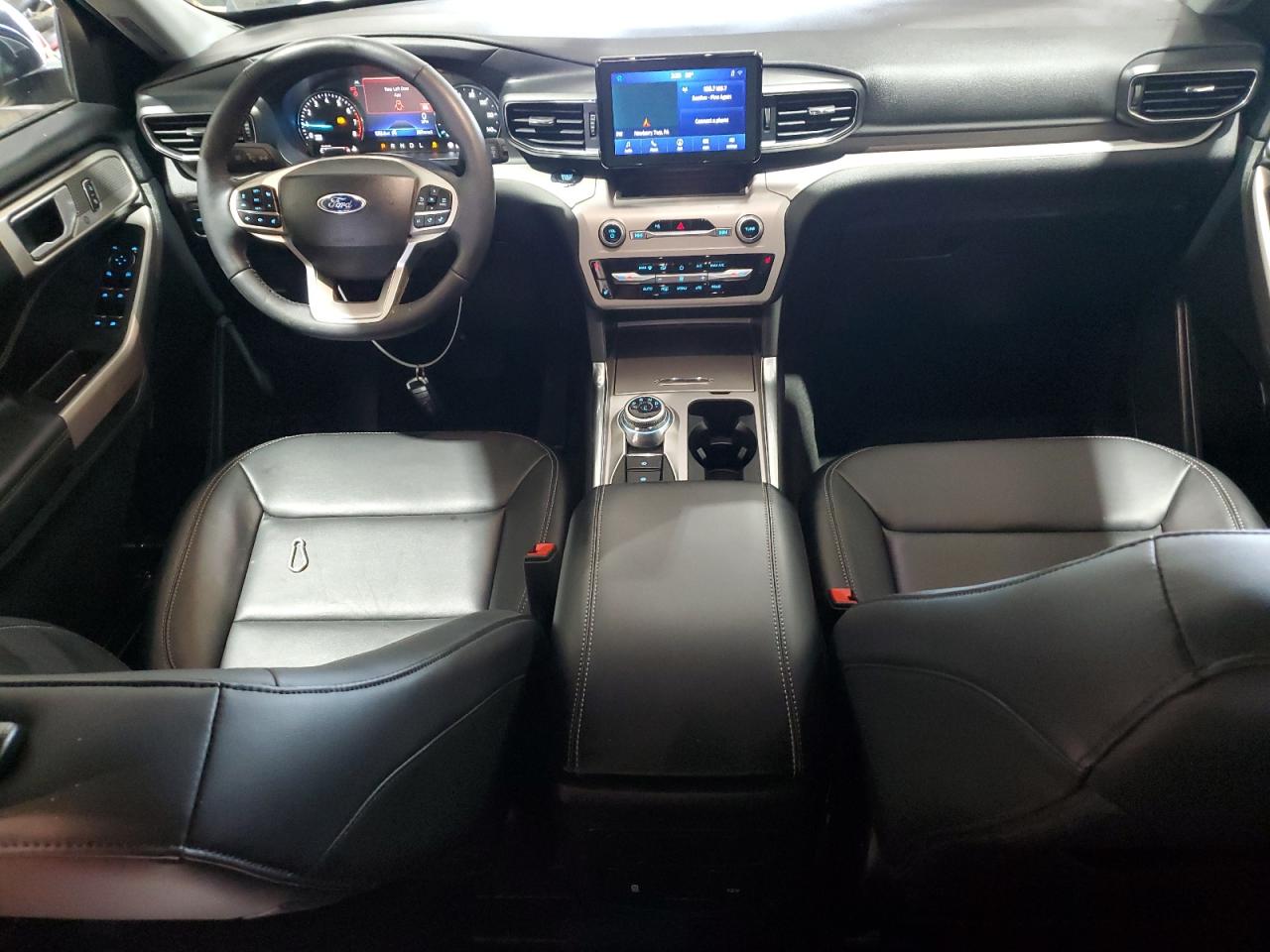 1FMSK8DH4PGB65631 FORD EXPLORER 2023