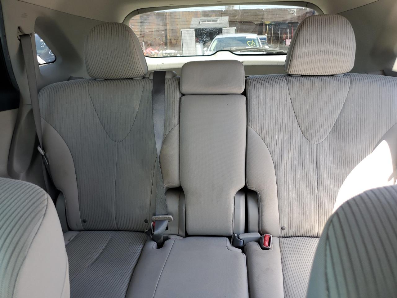 2012 Toyota Venza Le VIN: 4T3ZK3BB8CU050159 Lot: 61497335
