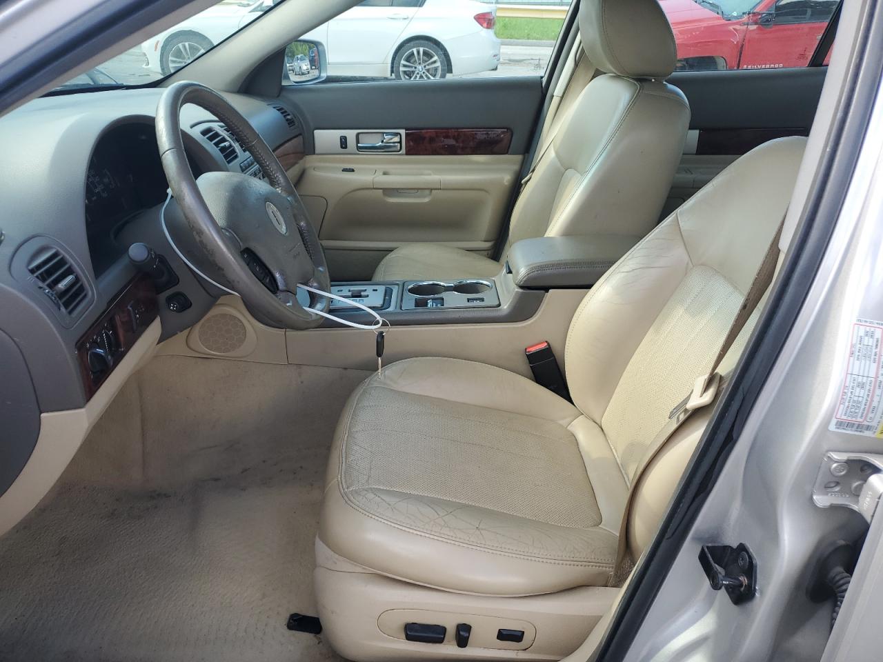 2005 Lincoln Ls VIN: 1LNHM87A15Y665580 Lot: 62362445