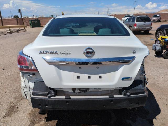  NISSAN ALTIMA 2014 Белы