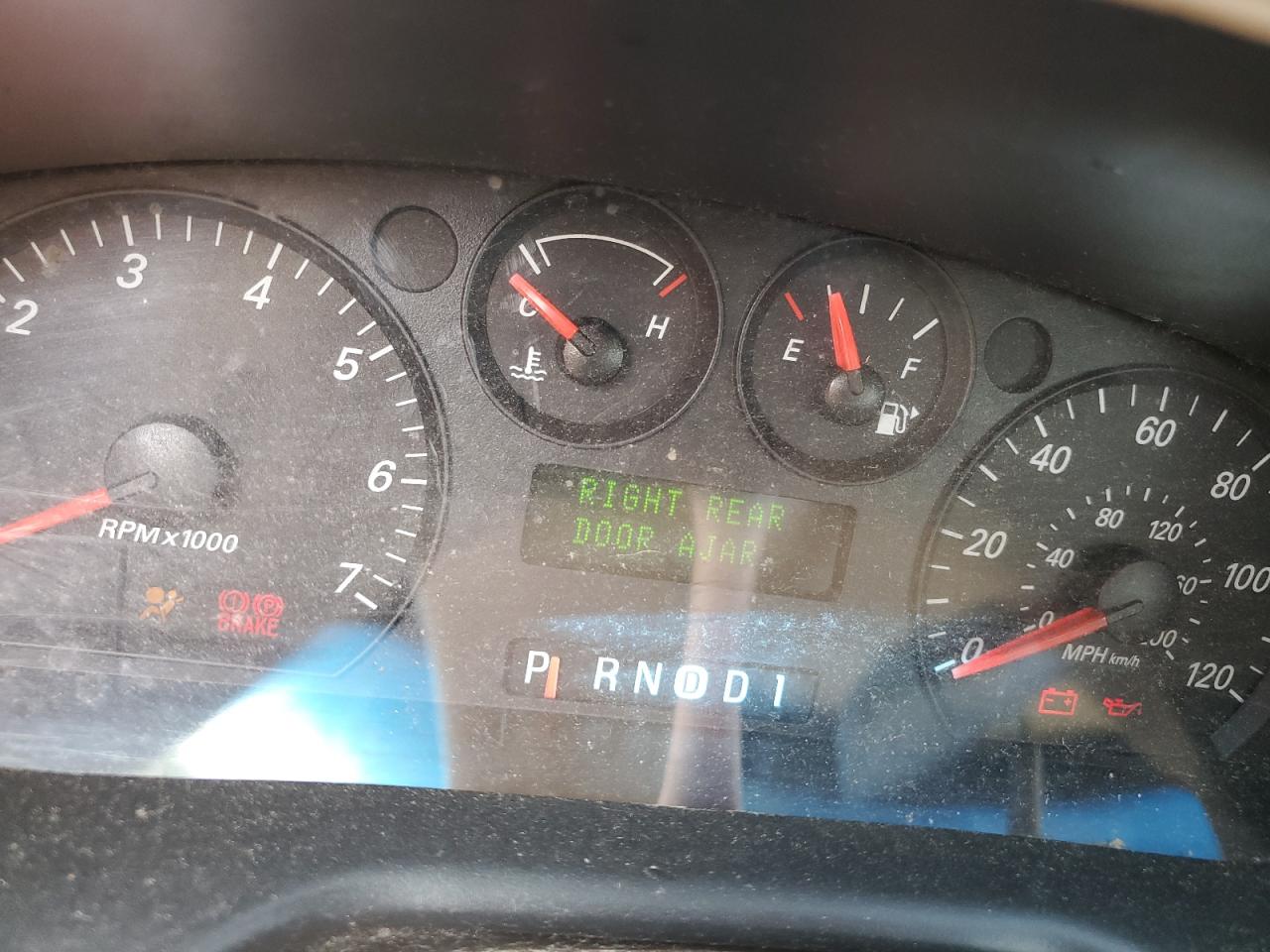 2004 Ford Taurus Ses VIN: 1FAFP55U54A120509 Lot: 61226285