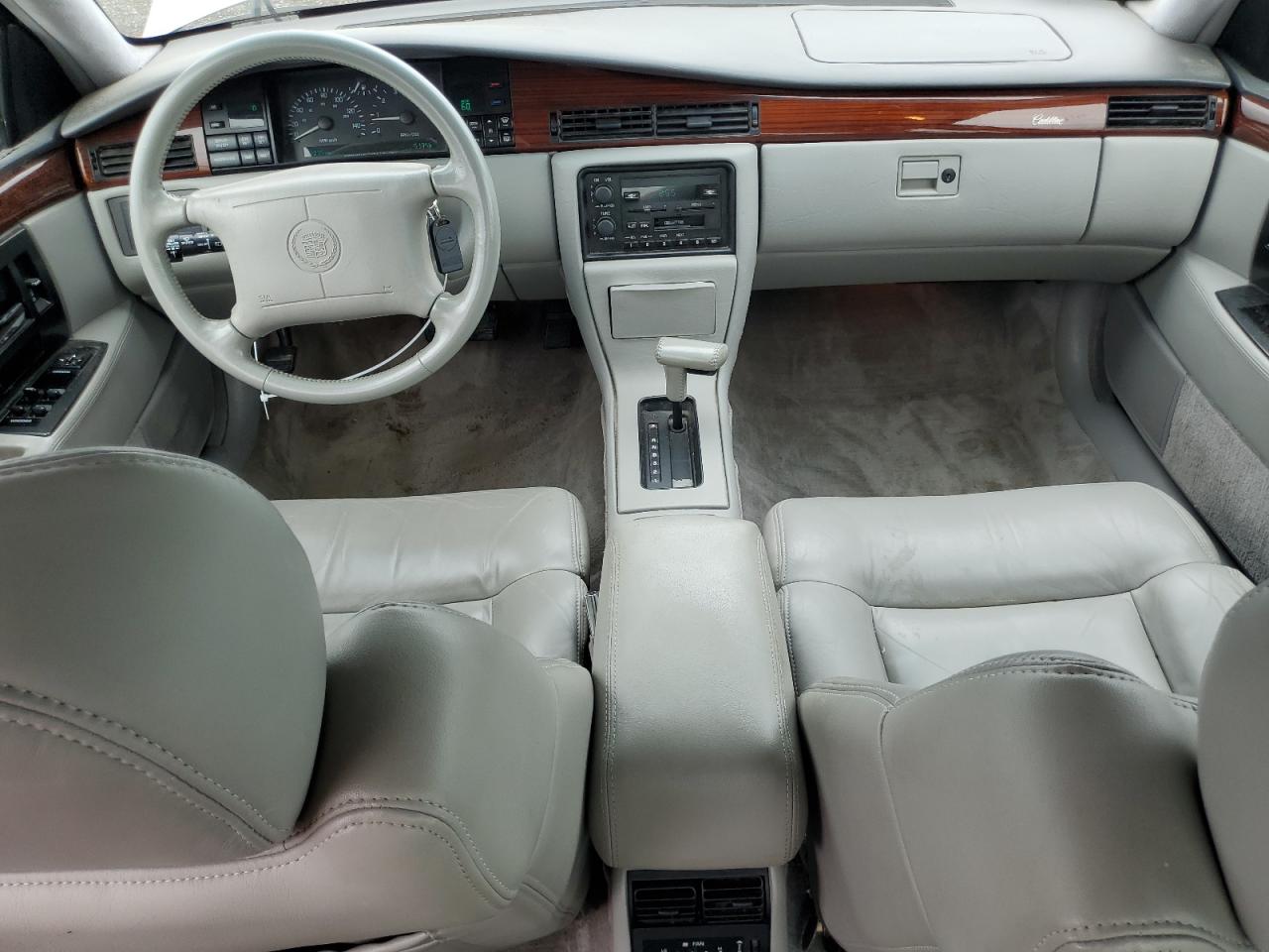 1994 Cadillac Seville Sls VIN: 1G6KS52Y0RU820543 Lot: 62140715
