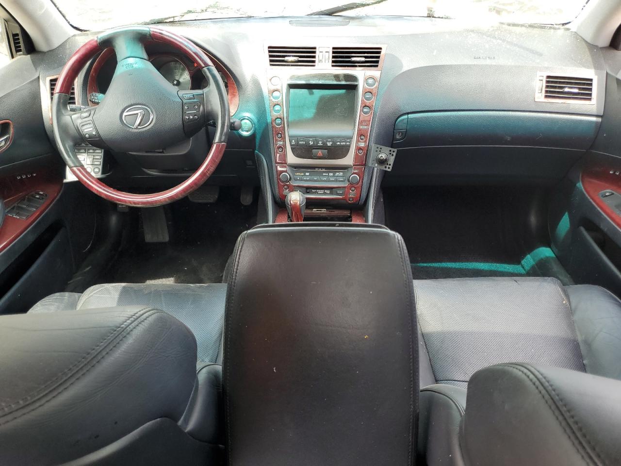 2006 Lexus Gs 300 VIN: JTHCH96S960011332 Lot: 62288865