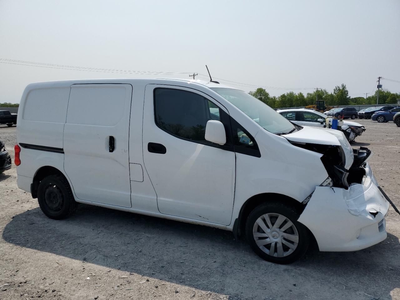 3N6CM0KN2MK690923 NISSAN NV 2021
