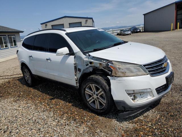  CHEVROLET TRAVERSE 2017 Білий