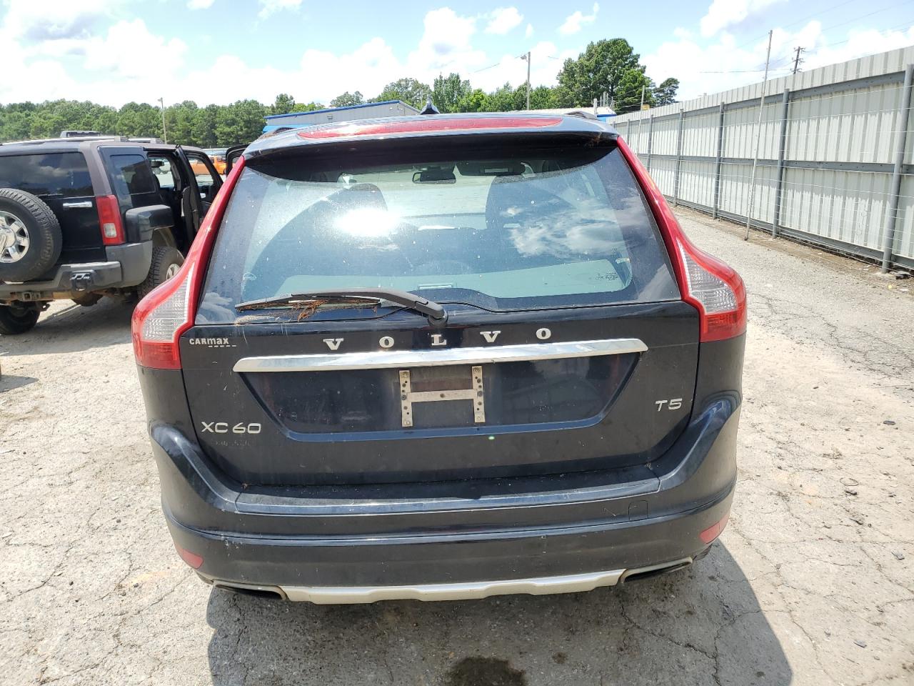 2015 Volvo Xc60 T5 VIN: YV440MDJ5F2670259 Lot: 61270035