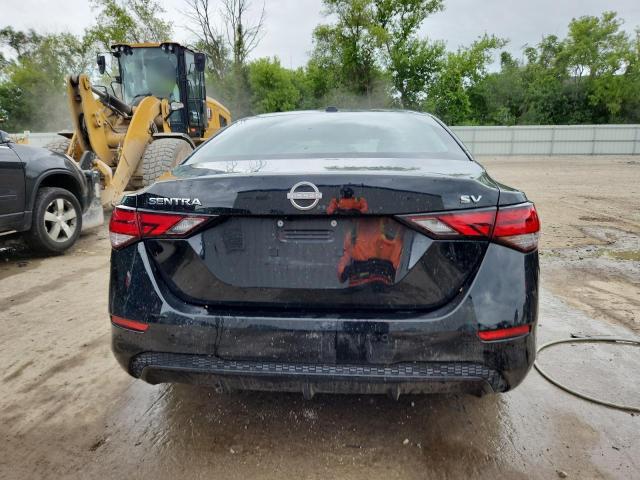  NISSAN SENTRA 2024 Black