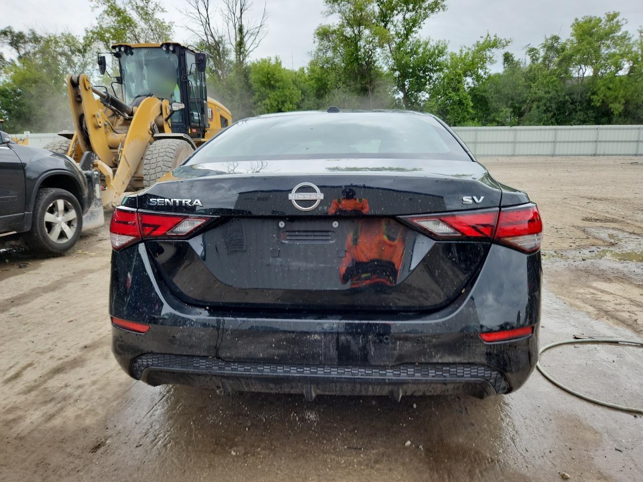 3N1AB8CV4RY251680 NISSAN SENTRA 2024