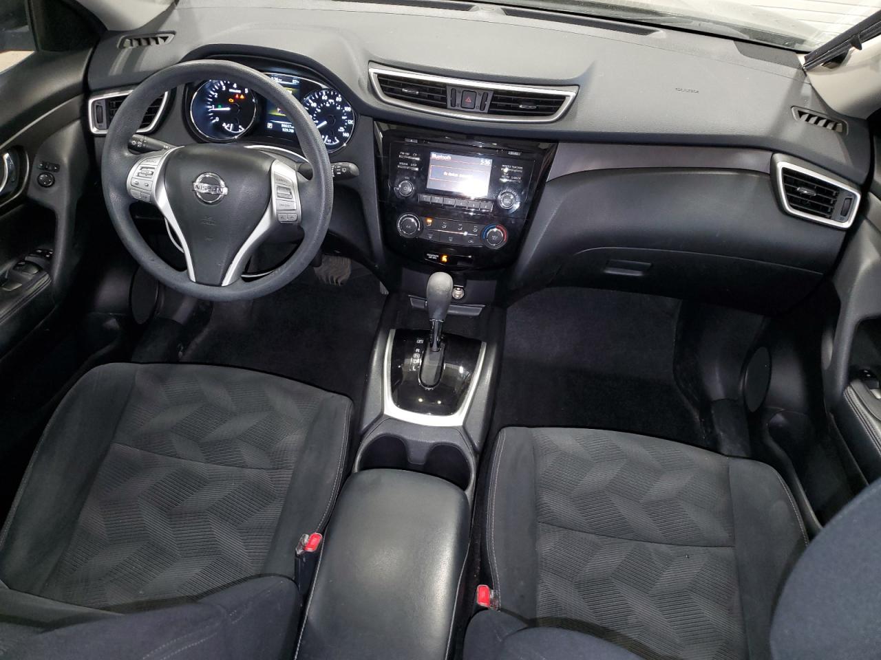 NISSAN ROGUE 2014 VIN 5N1AT2MV1EC755995 фото 8