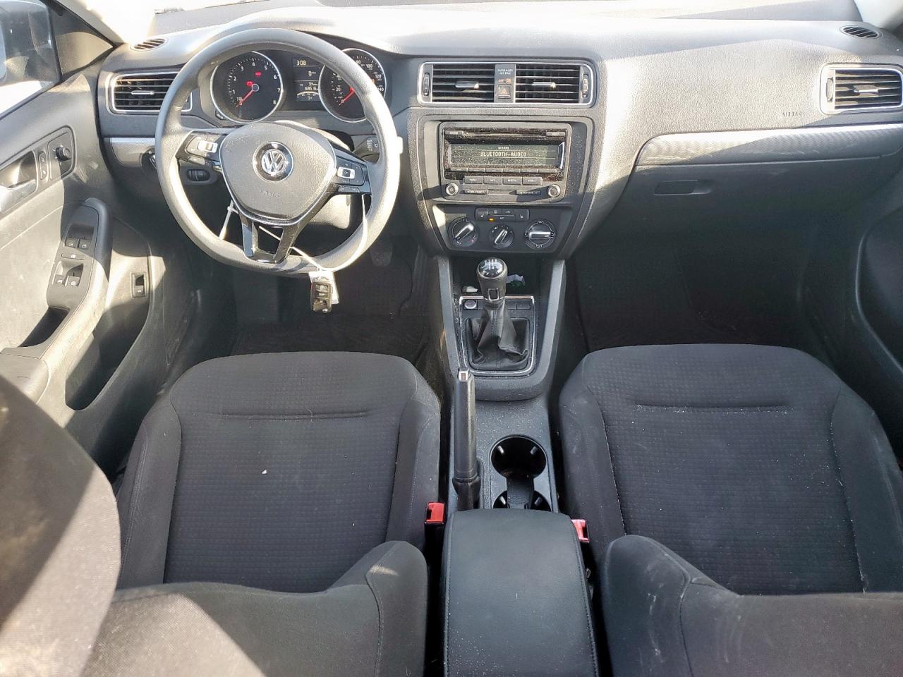 2015 Volkswagen Jetta Se VIN: 3VWB17AJ0FM281709 Lot: 62726005