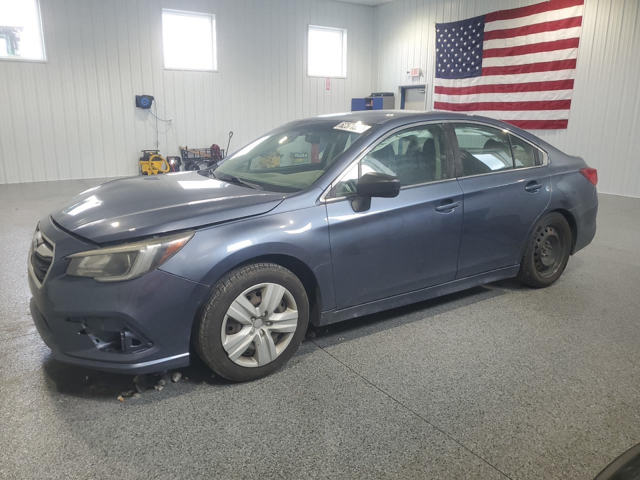 2018 Subaru Legacy 2.5I VIN: 4S3BNAA63J3044643 Lot: 62371565