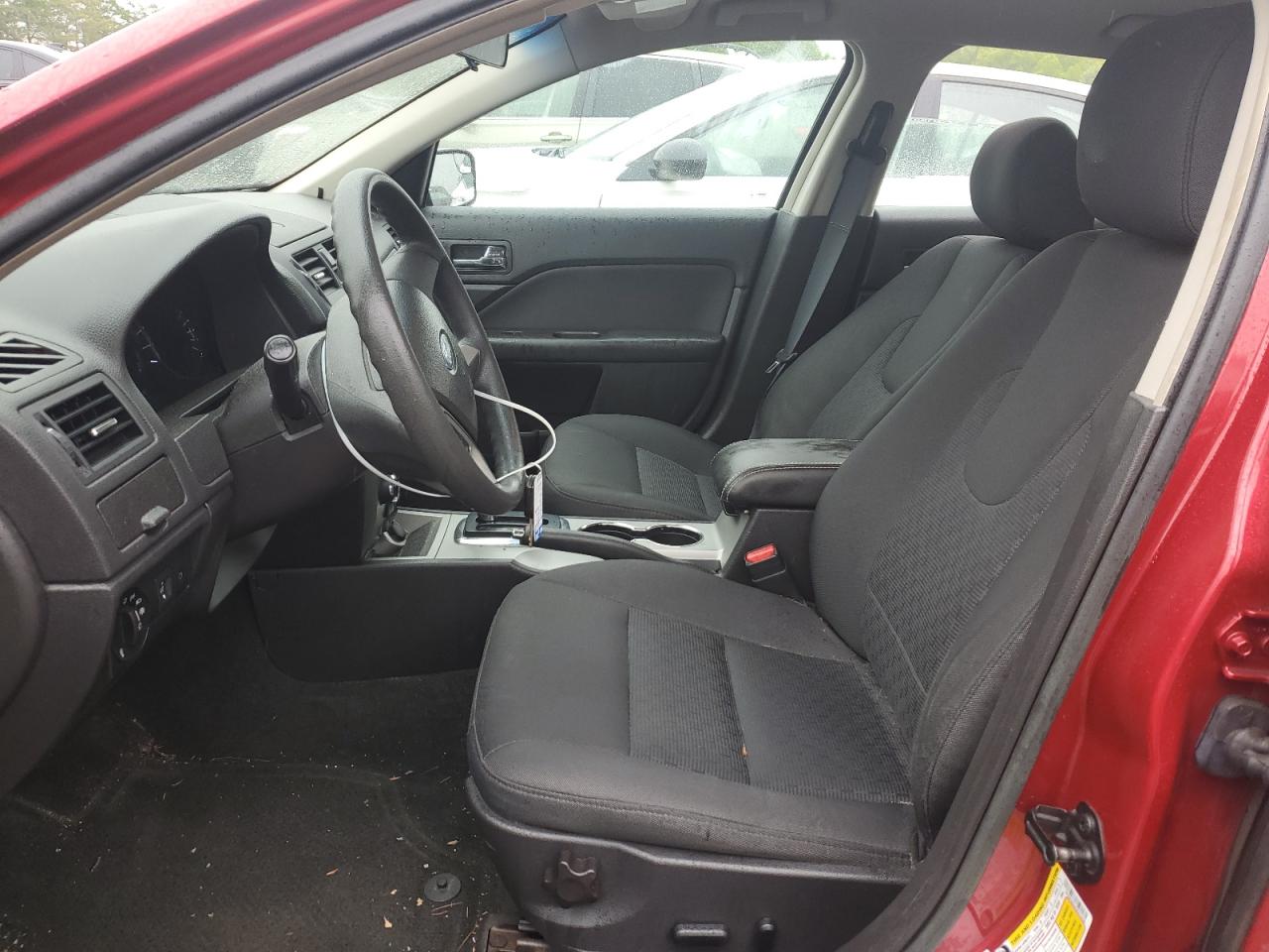 2012 Ford Fusion Se VIN: 3FAHP0HA4CR375296 Lot: 59740795