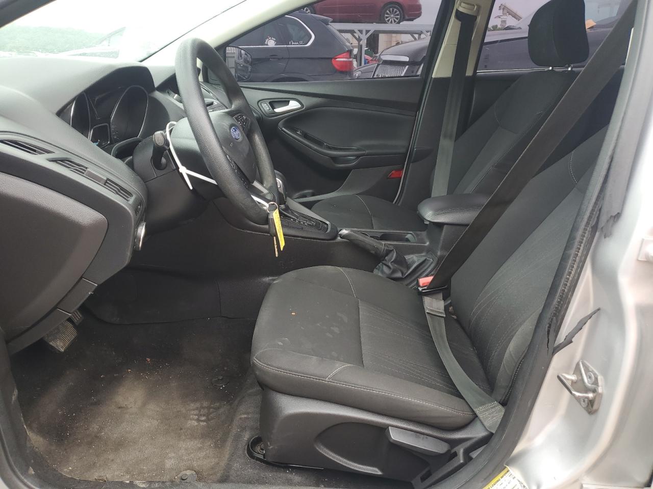 1FADP3FE6HL308128 FORD FOCUS 2017