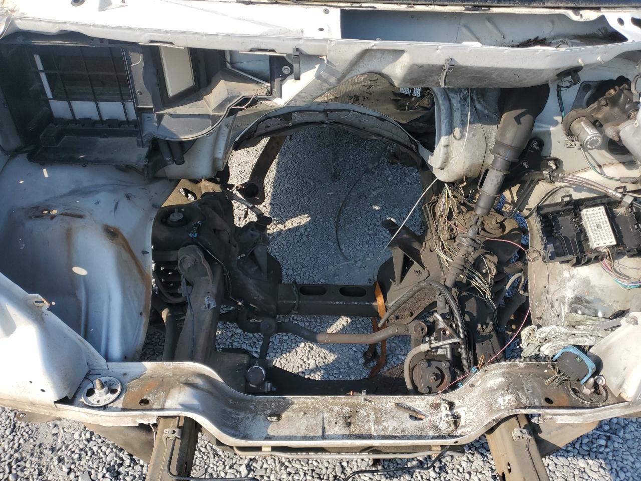 2008 GMC Savana Cutaway G3500 VIN: 1GDGG31C081913735 Lot: 62401585