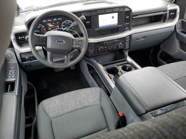  FORD F250 2024 Червоний