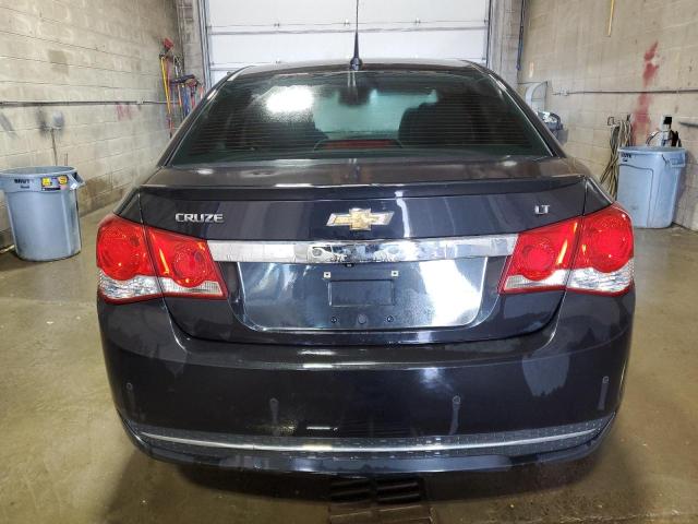 Sedans CHEVROLET CRUZE 2014 Black