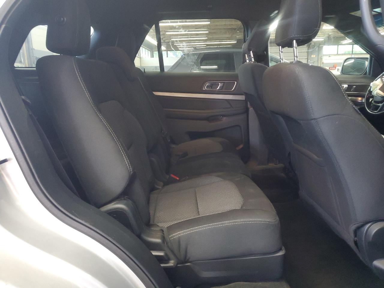 2018 Ford Explorer Xlt VIN: 1FM5K8D80JGA30893 Lot: 59568255