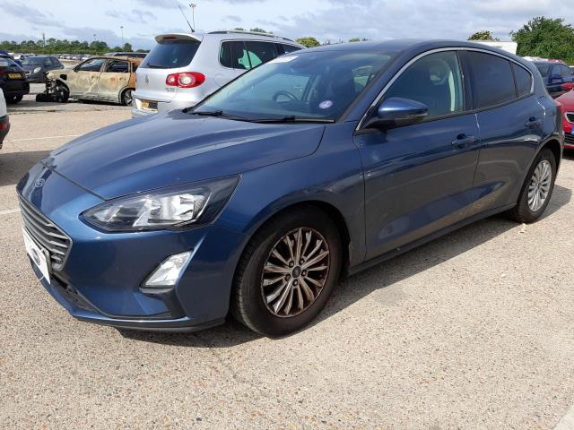 2019 FORD FOCUS TITA for sale at Copart SANDWICH