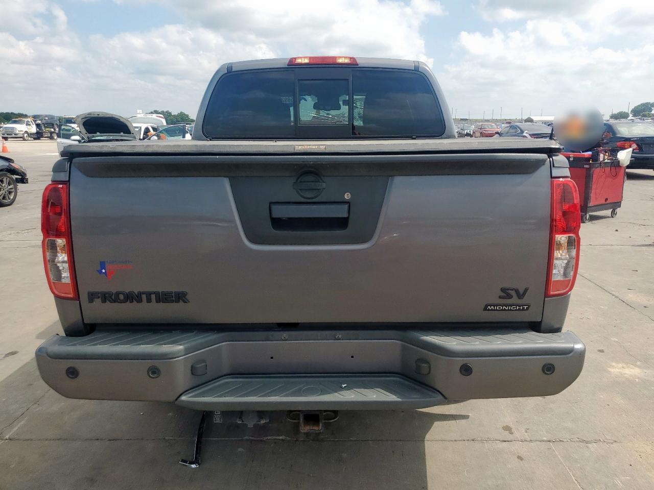 1N6ED0EA2MN715198 NISSAN FRONTIER 2021