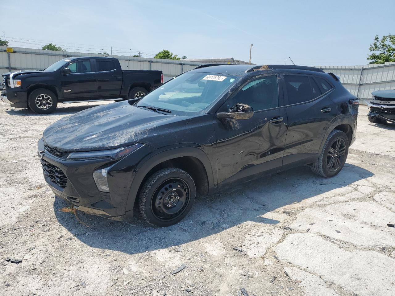 KL77LKEP9SC057075 CHEVROLET TRAX ACTIV 2025
