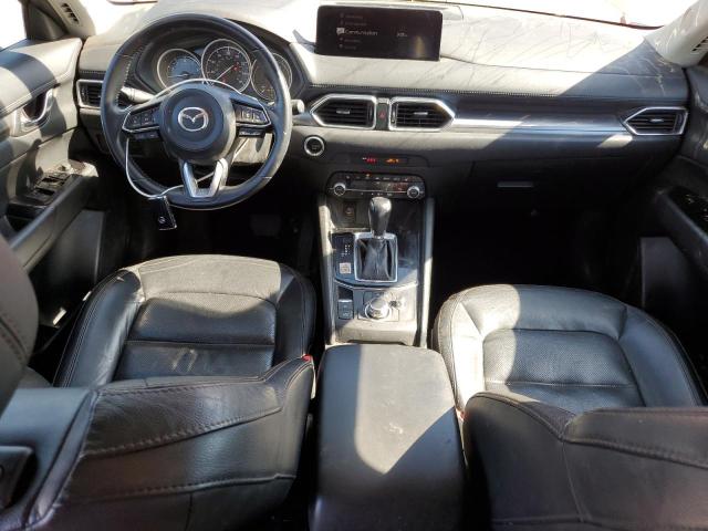  MAZDA CX-5 PREFE 2023 Czerwony