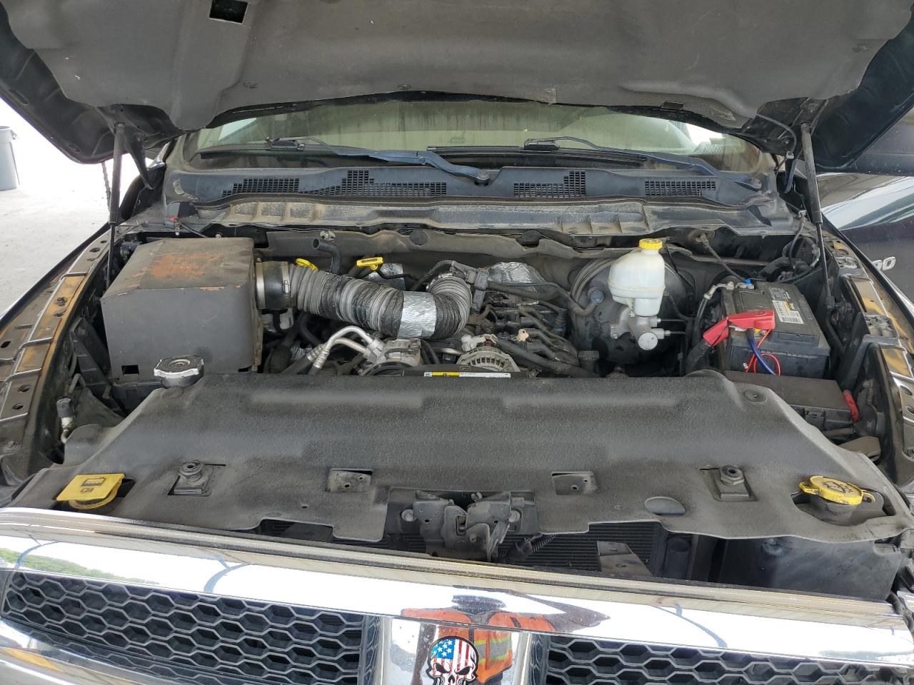 2012 Dodge Ram 1500 Slt VIN: 1C6RD6GPXCS233157 Lot: 62495515