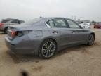 2016 Infiniti Q50 Hybrid for Sale in Elgin, IL - Vandalism