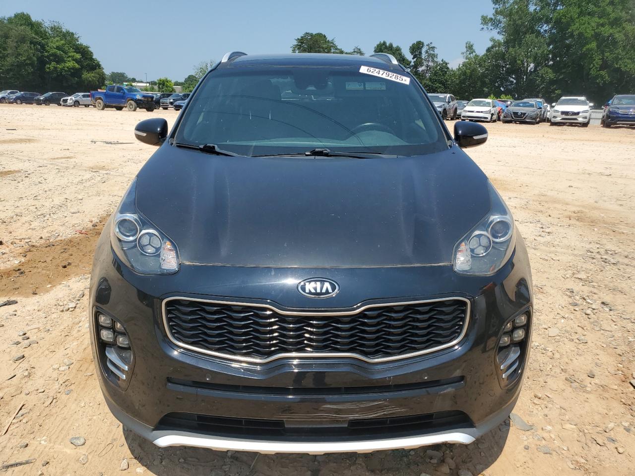 KIA SPORTAGE 2017 VIN KNDPR3A65H7247350 photo 5