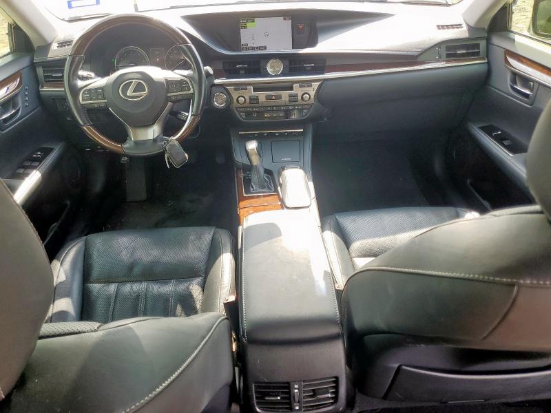  LEXUS ES350 2016 Biały