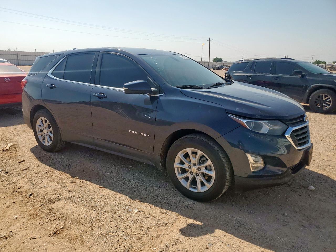 3GNAXKEV6KL195891 CHEVROLET EQUINOX 2019
