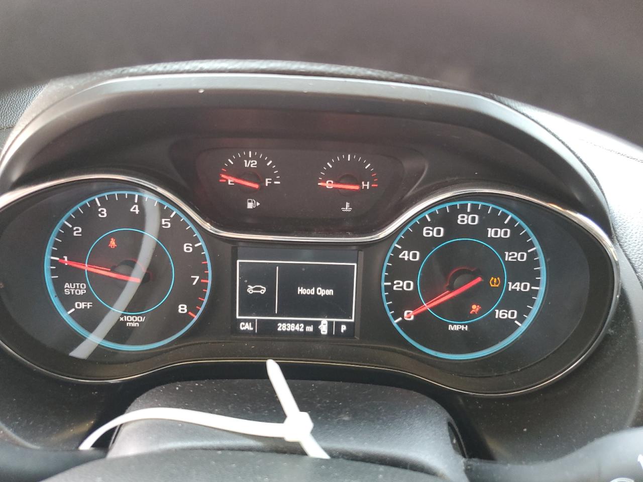 1G1BE5SM6G7302555 CHEVROLET CRUZE 2016