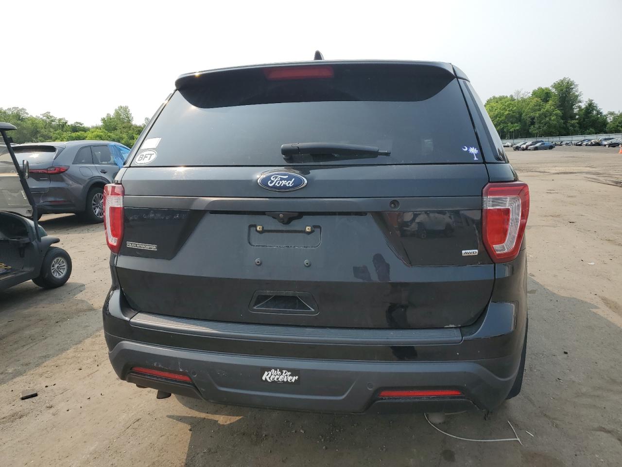 1FM5K8AR2JGB92179 FORD EXPLORER 2018