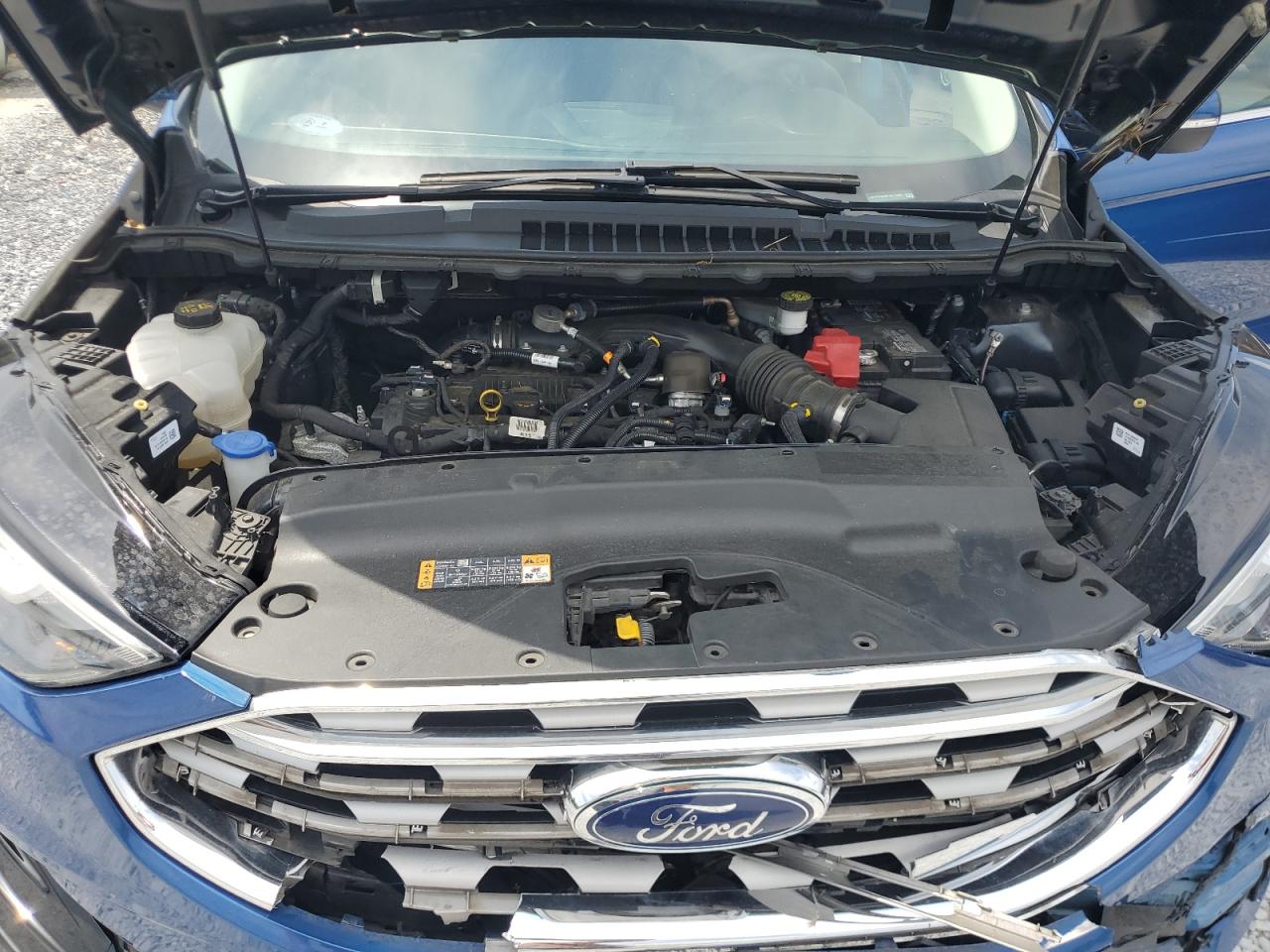 2FMPK3K98LBA72536 FORD EDGE 2020