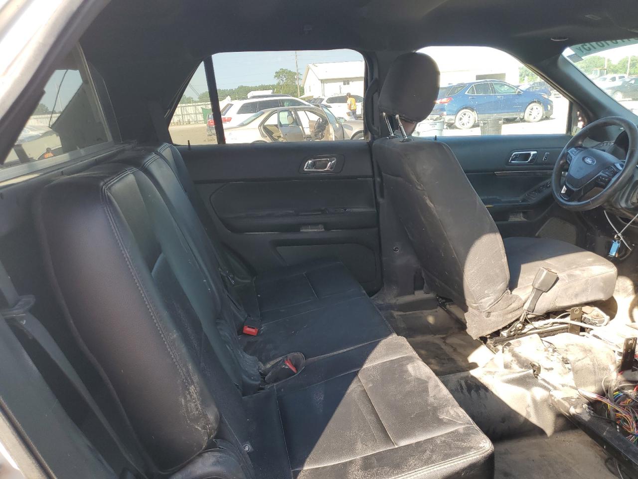 1FM5K8AR3HGC78336 FORD EXPLORER 2017