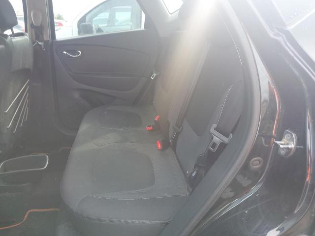 2015 RENAULT CAPTUR DYN