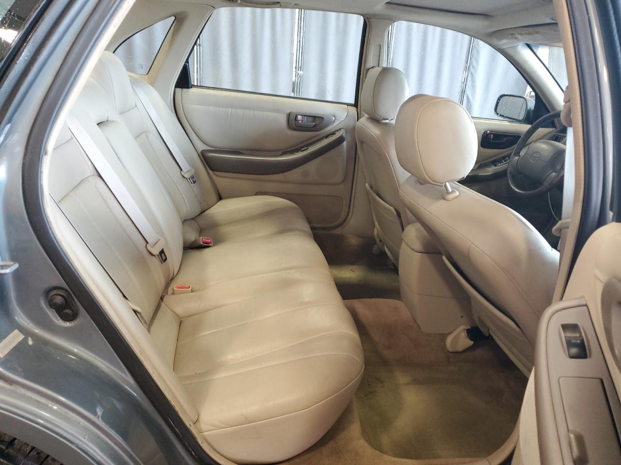 1998 Toyota Avalon Xl VIN: 4T1BF18B3WU272946 Lot: 61774595