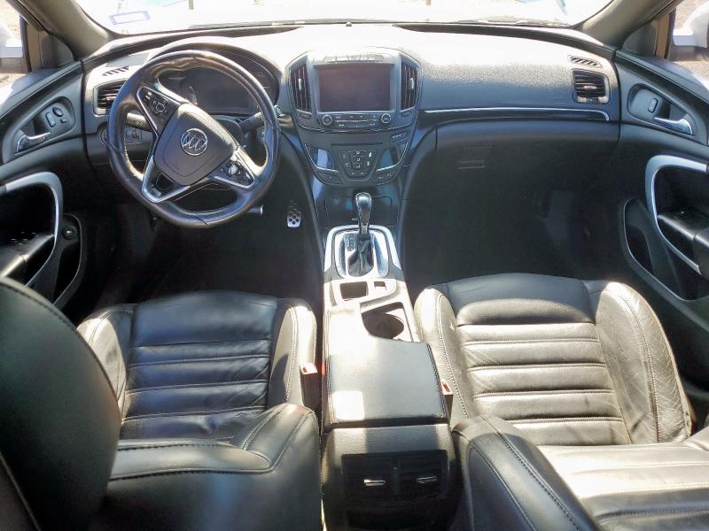 Седаны BUICK REGAL 2015 Белы