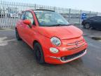2015 FIAT 500 C LOUNGE  for sale at Copart CHESTER