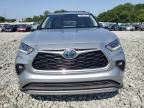2021 Toyota Highlander Hybrid Platinum იყიდება Mebane-ში, NC - Side