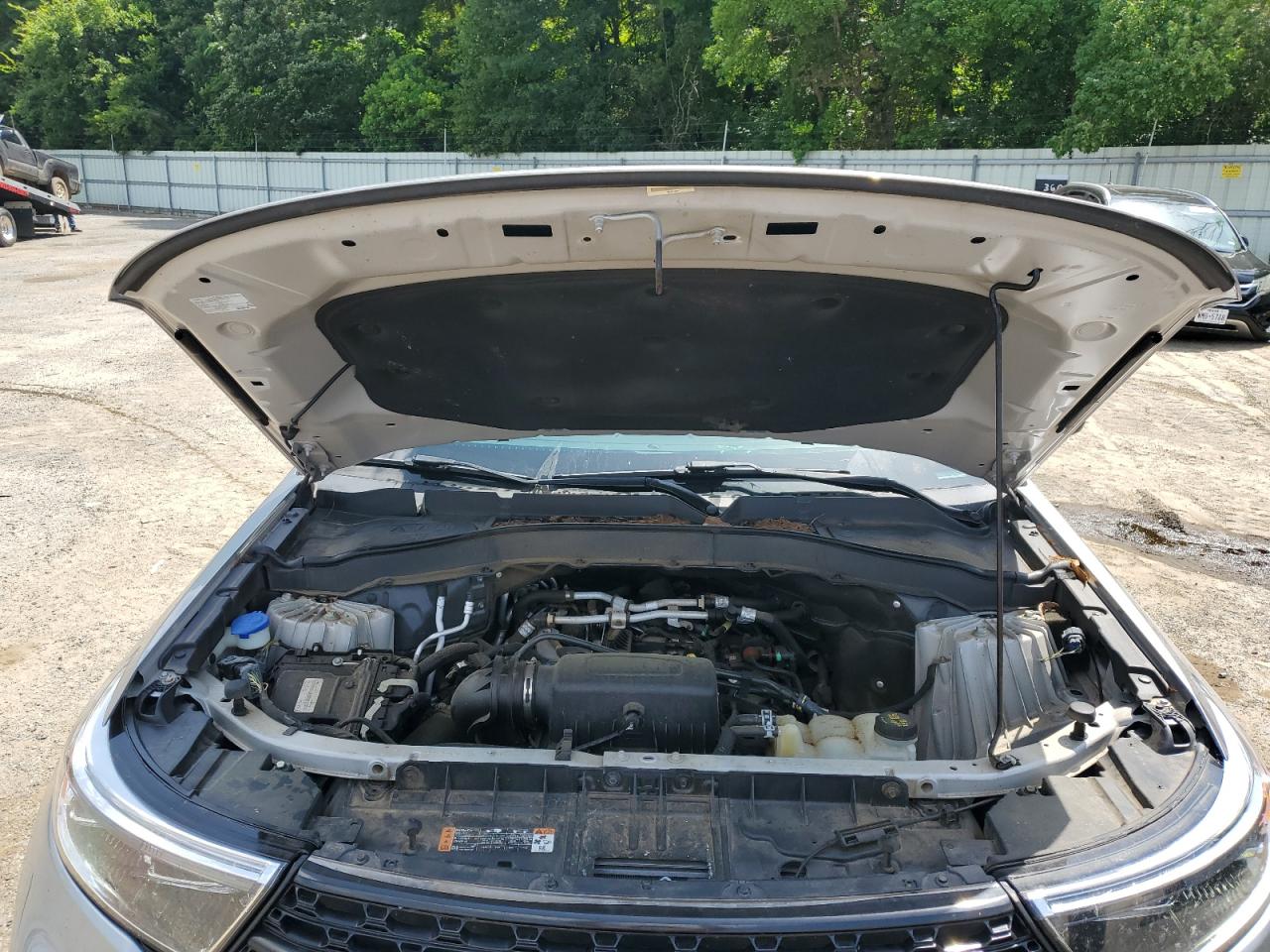2021 Ford Explorer Xlt VIN: 1FMSK8DH3MGA54709 Lot: 61167495