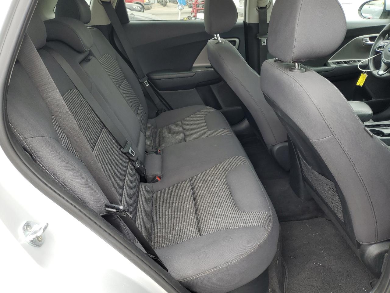 2017 Kia Niro Fe VIN: KNDCB3LC0H5052919 Lot: 59793855