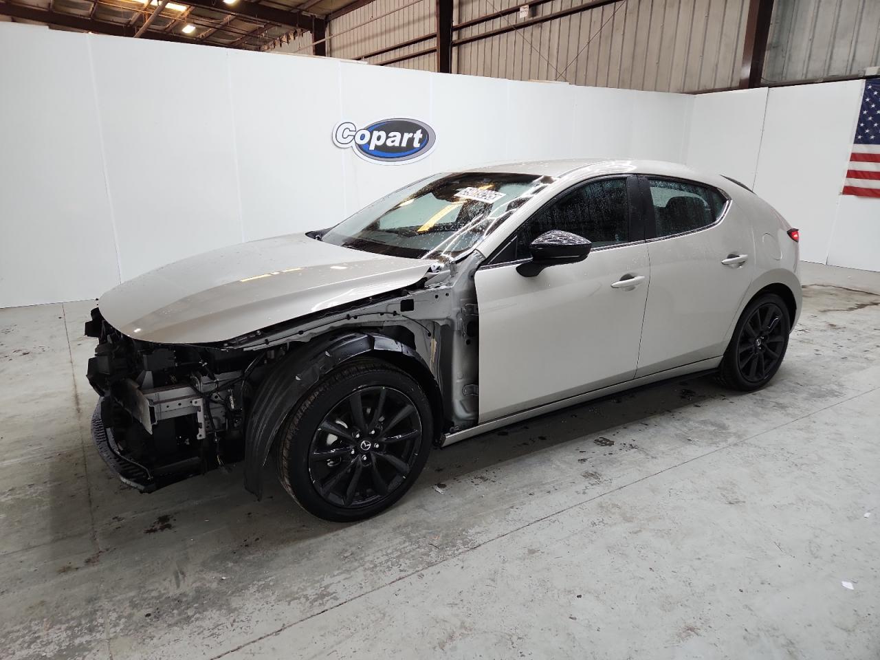 2024 Mazda 3 Select Sport for Sale in Jacksonville, FL - Front End