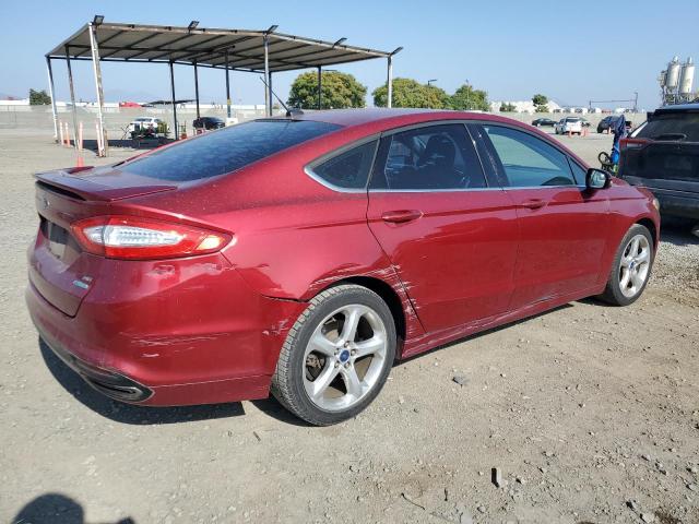 Седаны FORD FUSION 2016 Красный