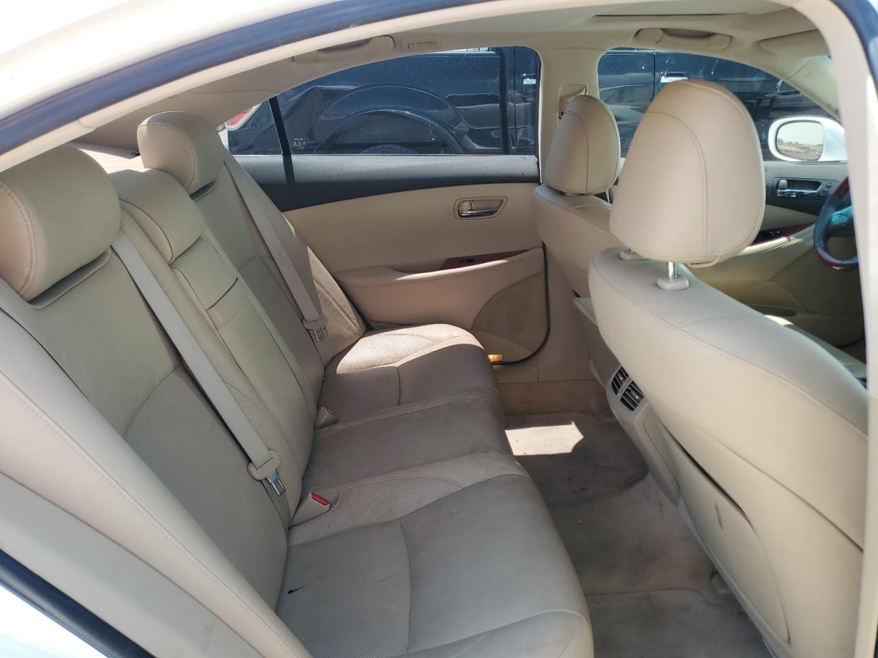 2008 Lexus Es 350 VIN: JTHBJ46G982178912 Lot: 63121755